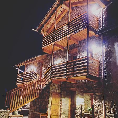 Chalet Valchiavenna San Cassiano  Extérieur photo