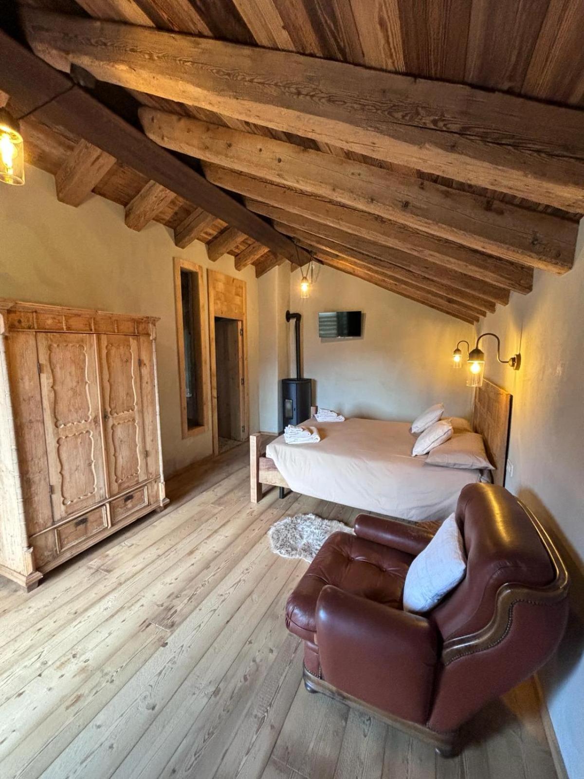 Chalet Valchiavenna San Cassiano  Extérieur photo