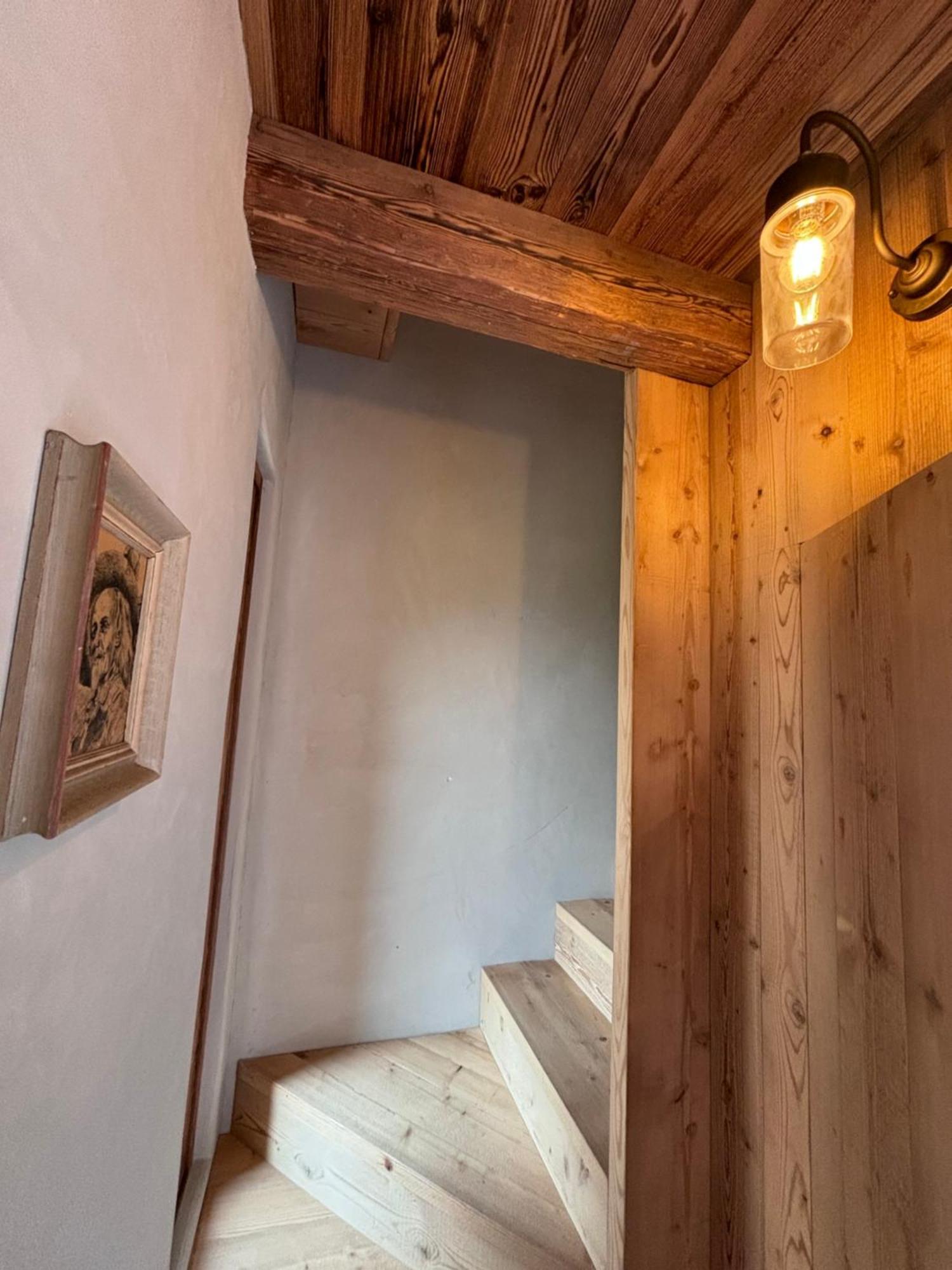 Chalet Valchiavenna San Cassiano  Extérieur photo